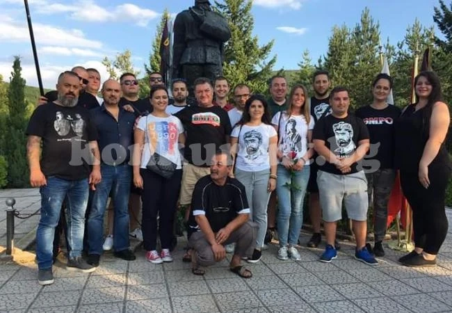 ВМРО отбеляза Илинденското въстание в с. Смилево