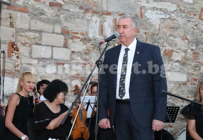 Кметът на Видин откри VIII-я фестивал на изкуствата