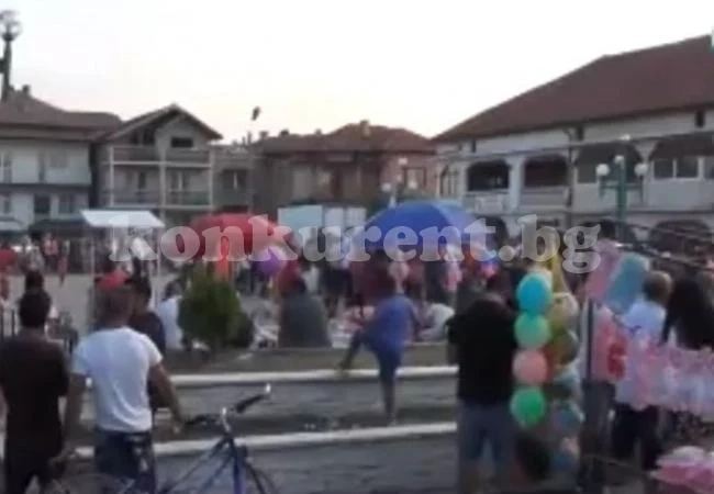Ченгета и жандармерия душиха в ромски квартал, няма задържани /ОБНОВЕНА/