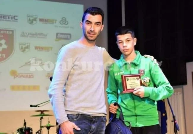 Талант от школата на Ботев ще играе за U16 на Берое