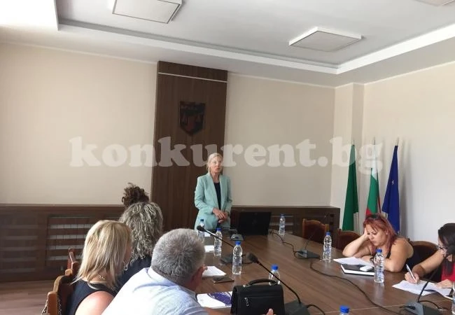 ОИЦ – Враца представи процедура по ОПОС
