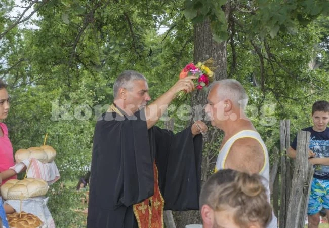 В Игнатица празнуваха оброка на Мария Магдалена