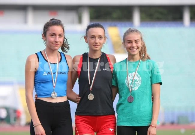 Титли за Милица, Балабанов и Йоло