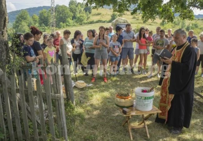 В с. Игнатица празнуваха оброка на Мария Магдалена