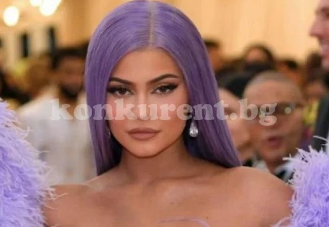 Милиардерката Кайли Дженър превъртя Instagram класация
