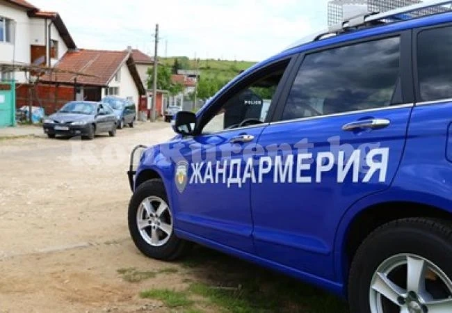 Задигтаха ел. инсталацията на новострояща се къща
