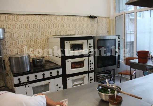 Домашен социален патронаж - с ново кухненско оборудване