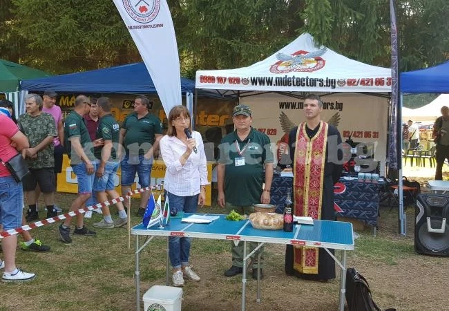 Враца е домакин на Национален събор на златотърсачите
