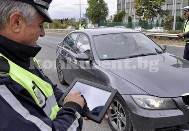 Образуваха бързо производство срещу нередовен шофьор на БМВ