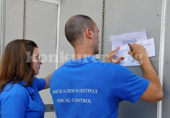 Всяка десета покупка на морето без касова бележка