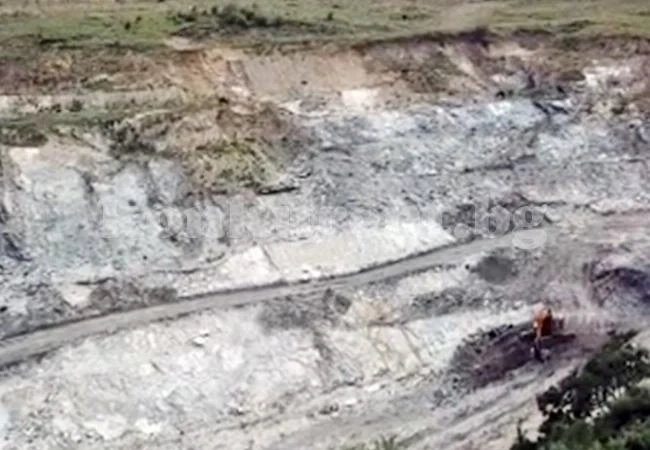 Тонове животински трупове тайно заровени край сливенско село (Обзор)