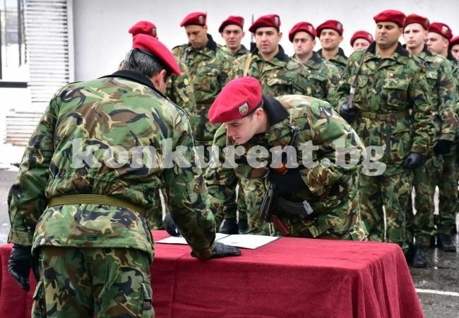 Новоназначени военнослужещи ще положат клетва във Враца