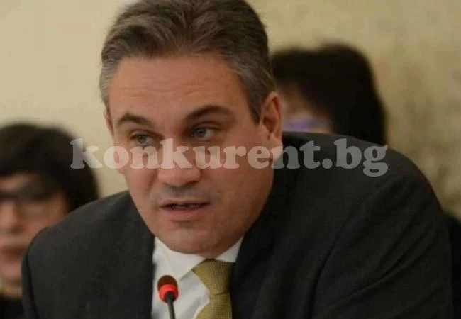 Освободиха Пламен Георгиев като шеф на КПКОНПИ