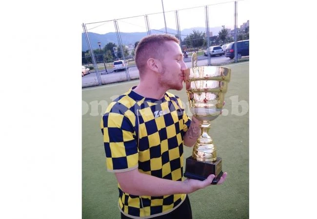 Показаха трофея в турнира на Лигата БАМФ Враца