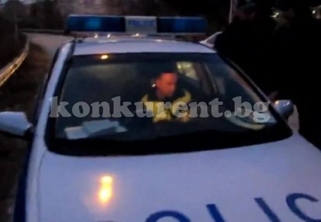 Направиха опит за палеж на магазин в Хърлец