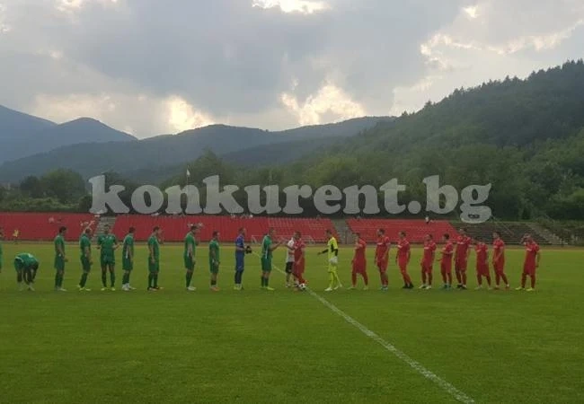 Ком и Академия Ботев врътнаха зрелищно 3:3, хърватин с 2 гола за гостите