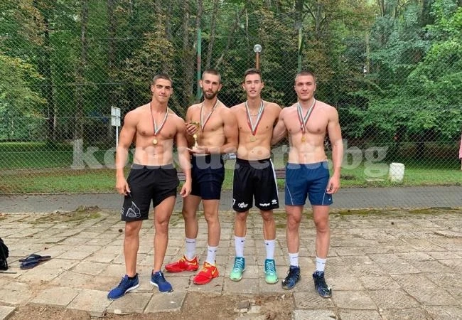 ВК Чуки заслужи купата на община Вършец