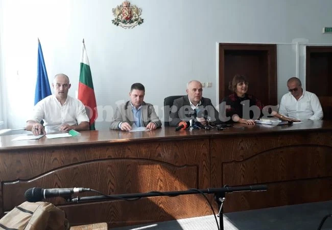 Двама са задържани за убийството в Згориград СНИМКИ