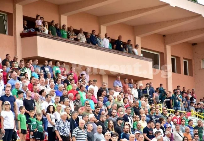 БФС определи програмата в Първа лига за 4 кръга