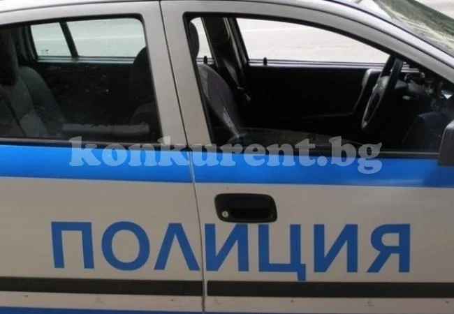 Автопатрул спря мъж от Бели извор с кола, чиито номера са от друго МПС
