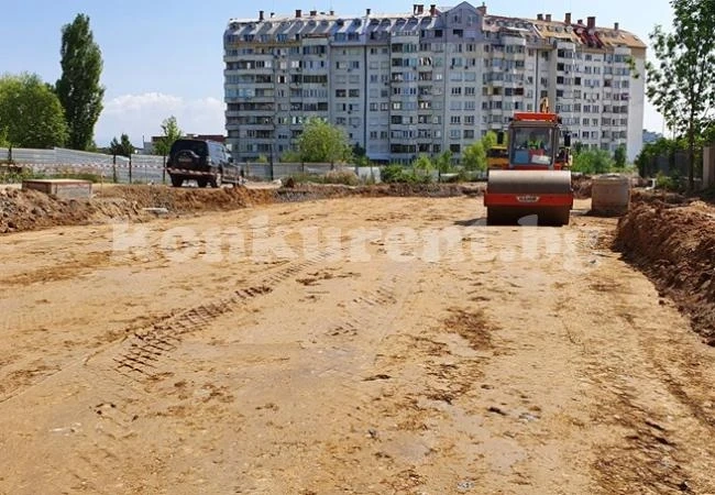 Пускането на третия лъч на метрото през есента под въпрос