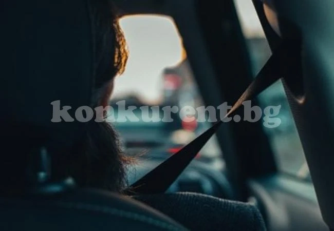 Предпазният колан в колата спасява живота на 300 души на година