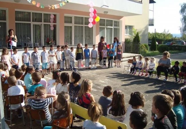 ДГ „Пролетна дъга“ е със свой сайт