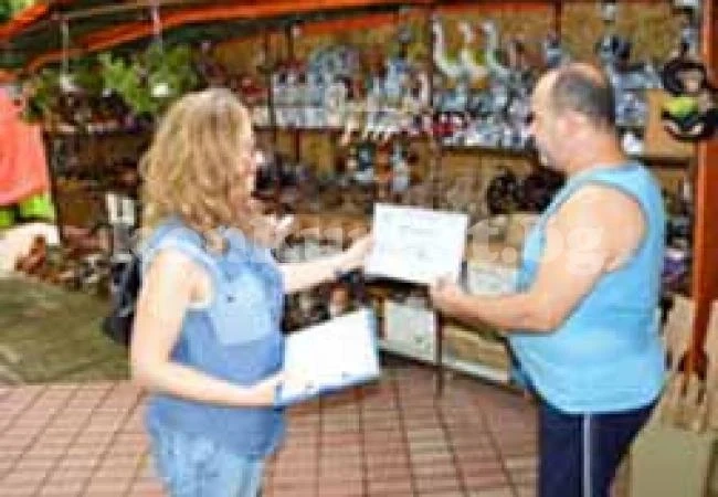 „Aлея на занаятите“ събра във Вършец майстори от цяла България
