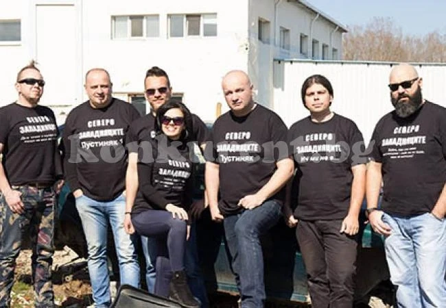 „Северозападняците” забиха на мотосъбор
