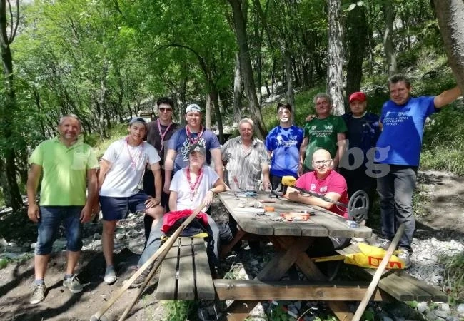 Французи дойдоха на разкопки в прохода Вратцата СНИМКИ