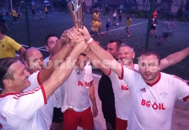 Отнеха купата на Атлетик 1996 от Згориград, слагат тима и капитана във фризера за 9 месеца
