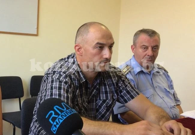 МВР: Престъпниците се разшаваха