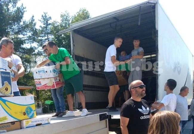 Кметът Каменов: Заплатата за юли я дарявам за пострадалите от градушката