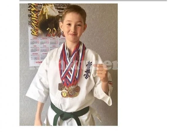 14-годишен надви нападател с нож, благодарение на карате