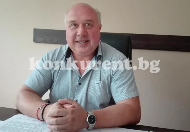 Иван Лазаров е номинацията на ГЕРБ за кандидат-кмет на Вършец