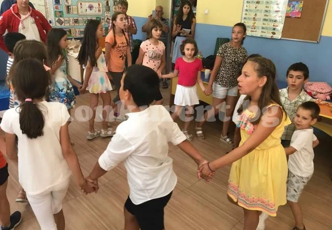 Приключи лятното училище по френски език във Враца