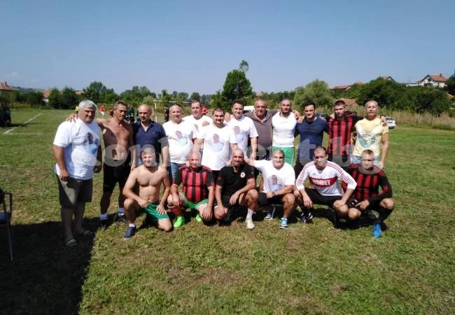 Богданов поздрави участниците във футболен турнир СНИМКИ