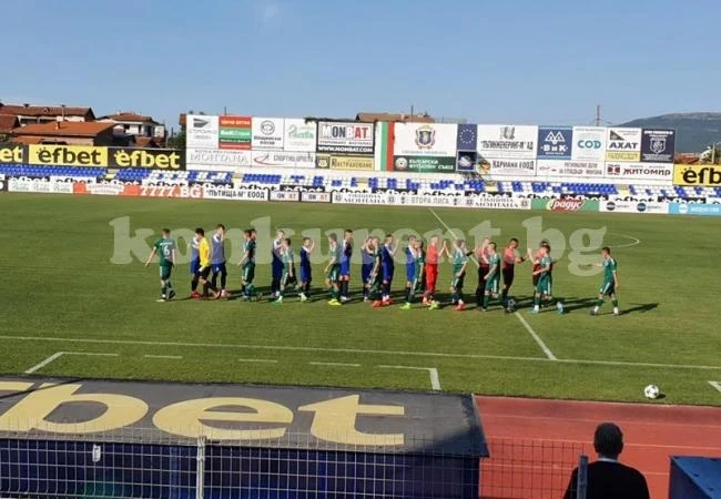 Летящ старт за Монтана в U19