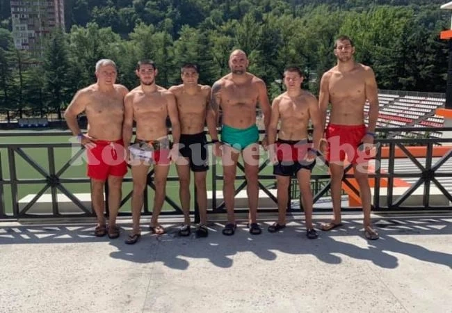 Юли пуска двама от Ботев 93 на световното в Талин
