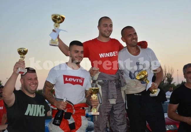 Силвио Гоцев отвя конкуренцията в Пожаревац СНИМКИ
