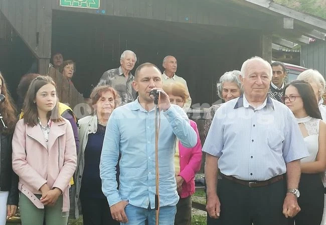 Проведоха празника на малината