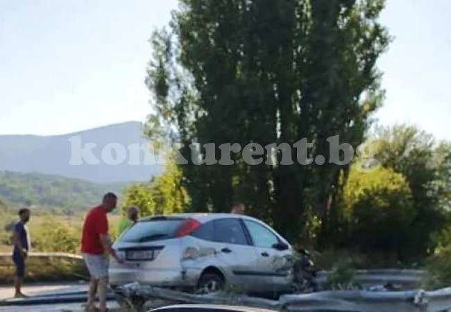 От полицията потвърдиха новина на „Конкурент“ за катастрофата на Е79