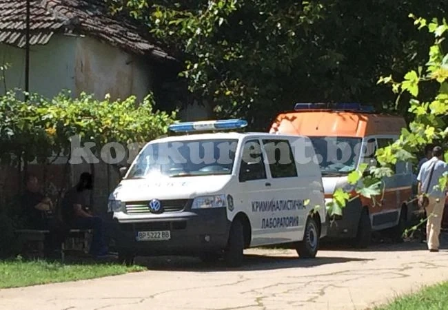 /СНИМКИ/ Полиция блокира Бели извор заради труп