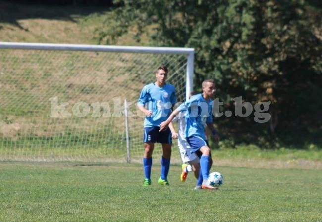 U19 на Монтана удари и Марек на “Бончук”