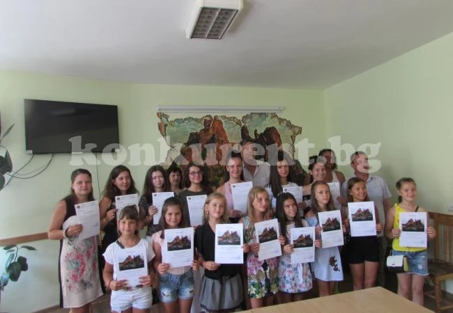 Благодариха на доброволци за добре свършена работа