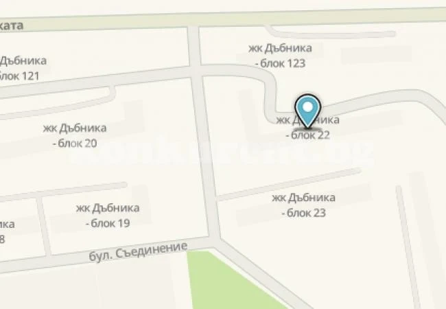 Ограничено е движението в „Дъбника“