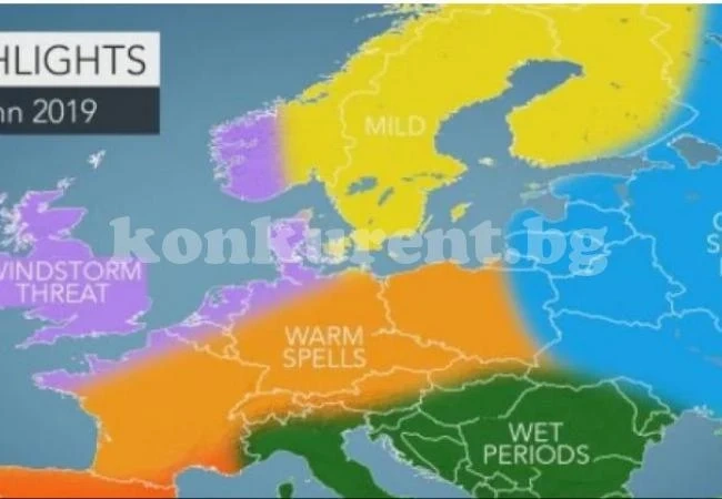 Метеоролози с кошмарна прогноза за есента на Балканите