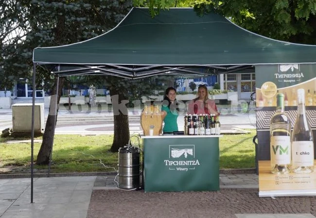 Винарна Типченица представи новите си продукти в Мездра