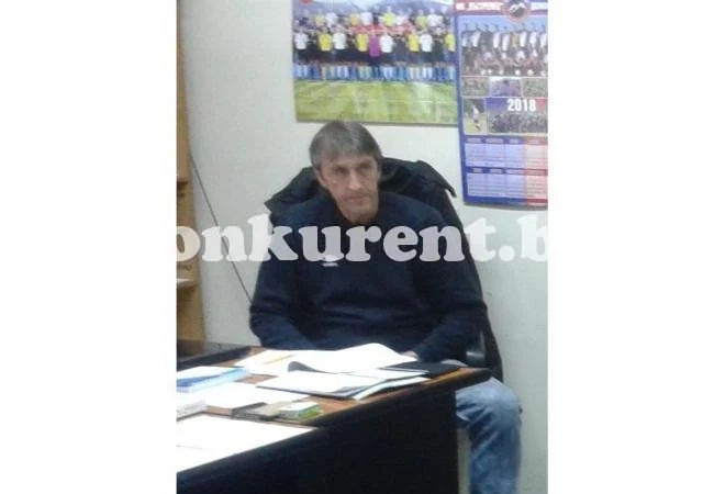 Монтанска бригада с наряд за дербито Бдин – Локо /Мз/