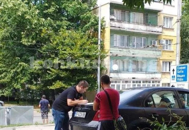 Инспекторатът санкционира нарушител на общинска наредба